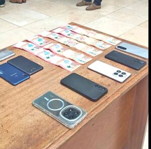 Arrestan en Sucre a cuatro sospechosos de robar pertenencias a personas en estado de ebriedad