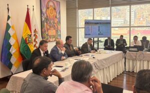 Gobierno avanza en la Agenda 50/50 con dos proyectos de ley y una reunión en Cobija