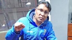 Aprehensión de Nilton Condori genera cuestionamientos y reacciones políticas