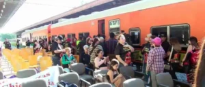 Aumenta la demanda del tren en Santa Cruz ante el alza de pasajes en buses