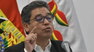 Vocero afirma que Mariaca tenía un “comportamiento delincuencial” y denuncia fuga de información