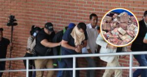 Sobrino de Mariaca es enviado a la cárcel por traslado de Bs 3,5 millones en una ambulancia