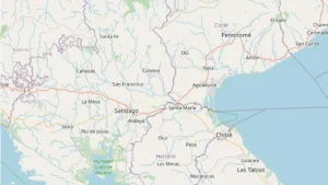 Terremoto de magnitud 7,6 sacude el sureste de Panamá