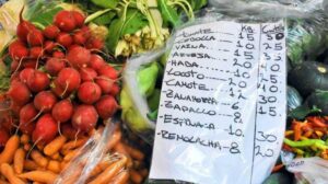 Defensoría alerta que 33% de los hogares redujo sus raciones diarias por alza de alimentos